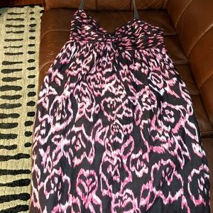 Ann Taylor loft Halter dress. Size 6P